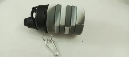 قمقمه دوچرخه مدل چنار گنجایش 0.5 لیتر