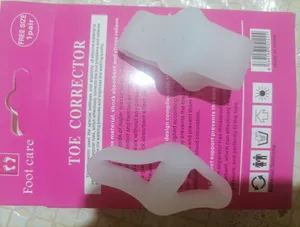 تجریه خرید هالوکس والگوس مدل Z1 بسته 2 عددی