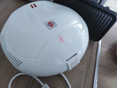 ساندویچ ساز پارس خزر مدل SM-850P