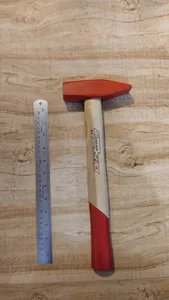 تجریه خرید چکش ایران پتک مدل AB 3810 وزن 1000 گرم