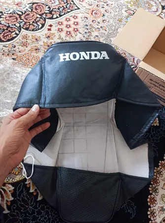روکش زین موتور سیکلت هوندا کد CH1