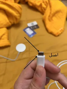 تجریه خرید شارژر بی سیم 15وات اپل مدل MagSafe