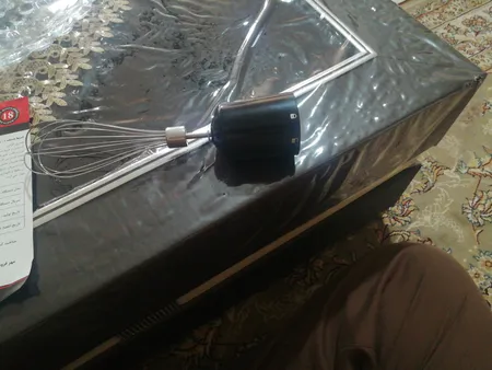 گوشت کوب برقی تکنو مدل Te-808