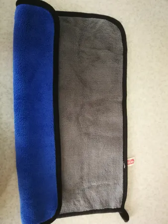 حوله خشک کننده میکروفایبر ممتاز تام کلین مدل Tc-MFL400a