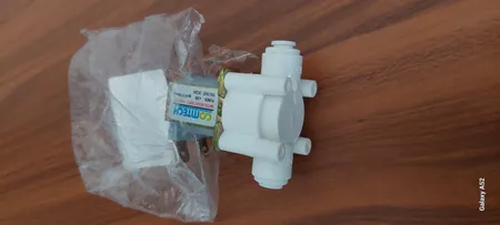 شیر برقی دستگاه تصفیه آب خانگی مدل LC990