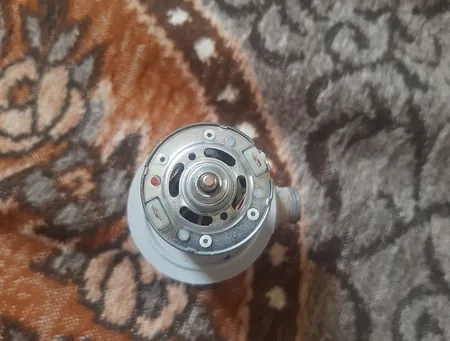 اسپیندل موتور بلفین مدل RS 775 12V