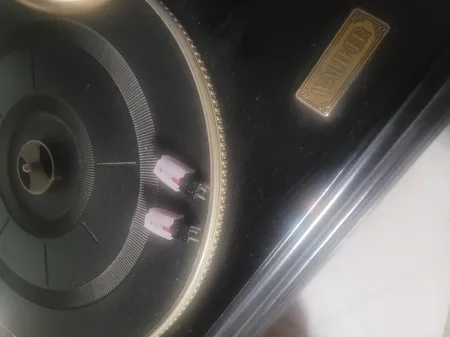 سوزن پیکاپ گرامافون مدل 1245 بسته 2 عددی