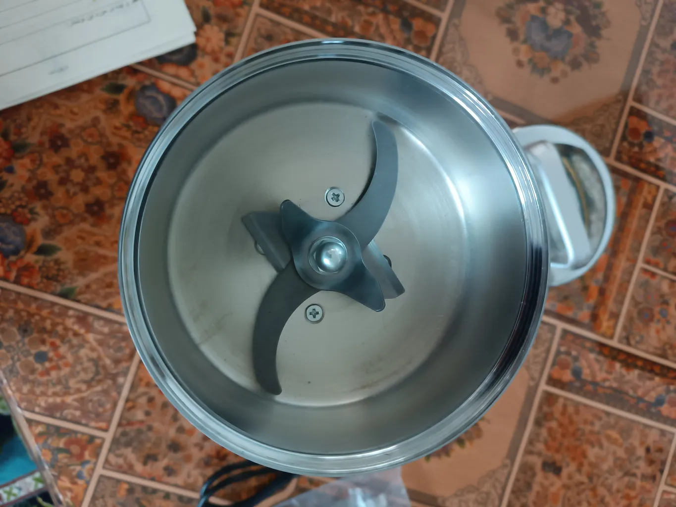 آسیاب صنعتی مدل SC-200