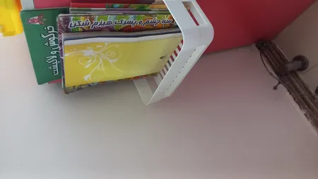 شلف دیواری کد 3008