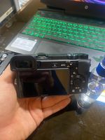 محافظ صفحه نمایش دوربین پی کی مدل 164 مناسب برای سونی A6300/A6400/A6500/A6600