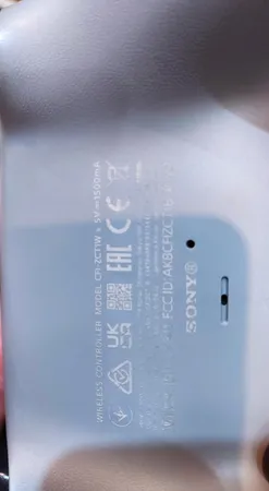 دسته بازی پلی استیشن 5 سونی مدل Grey Camouflage