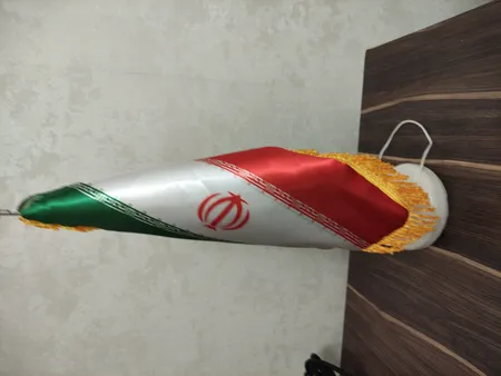 پرچم رومیزی ایران مدل P103