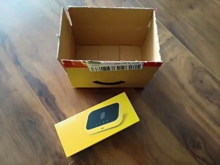 مودم 4.5G قابل حمل الکاتل مدل EE70