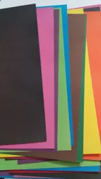 مقوا رنگی کد C4010 سایز 35×25 بسته 40 عددی