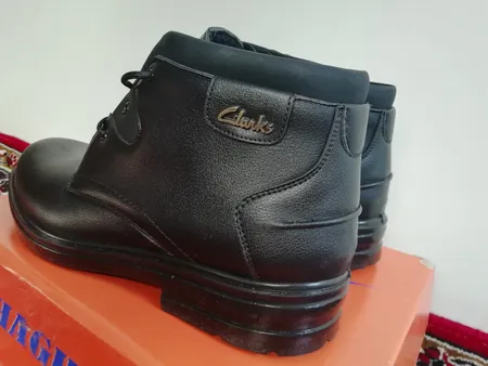 نیم بوت مردانه کد 2030