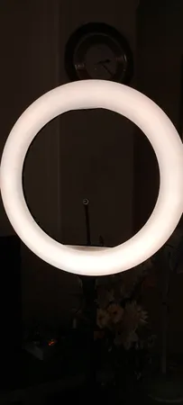 رینگ لایت سیرا مدل SR-520A