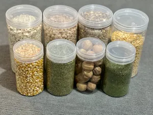 تجریه خرید بانکه مزرعه شمال مدل استوانه ای کد 2 مجموعه 5 عددی