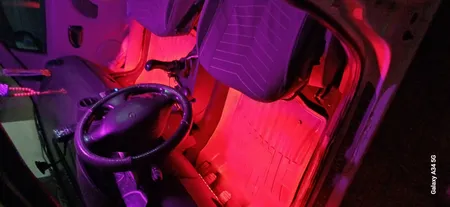 کیت نورپردازی داخل خودرو دریم لایت مدل musical