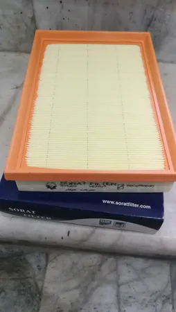 فیلتر هوا خودرو سرعت فیلتر مدل C329 مناسب برای هیوندای ورنا