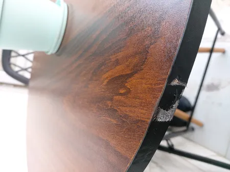 میز سفری تاشو میزیمو مدل خاطره کد 5003