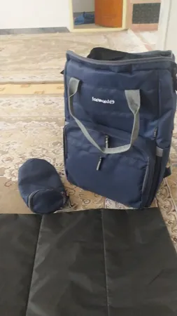 کوله پشتی لوازم کودک فوروارد کد FCLT3331