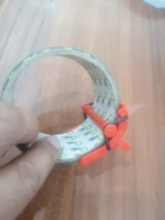 دستگاه چسب پهن مدل ETC