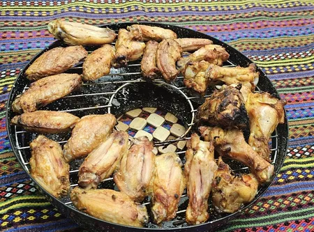 کباب پز صبا مدل سه کاره