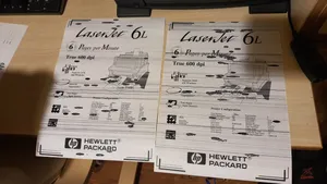 تجریه خرید تونر مشکی آریا اچ پی مدل 06A