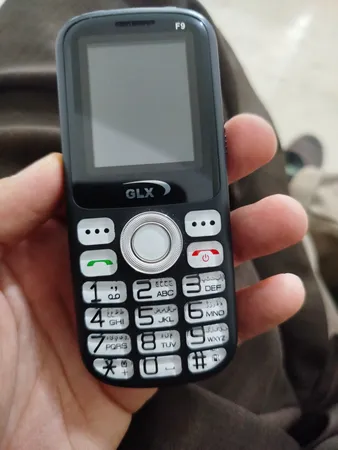 گوشی موبایل جی ال ایکس مدل GLX F9 دو سیم کارت