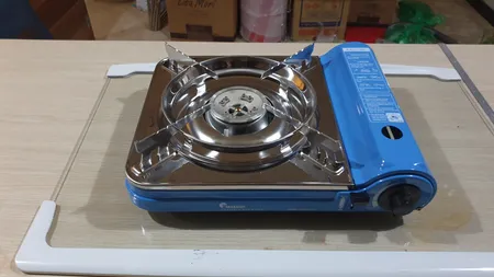 اجاق سفری مکس سان مدل 3500S ULTRA SLIM