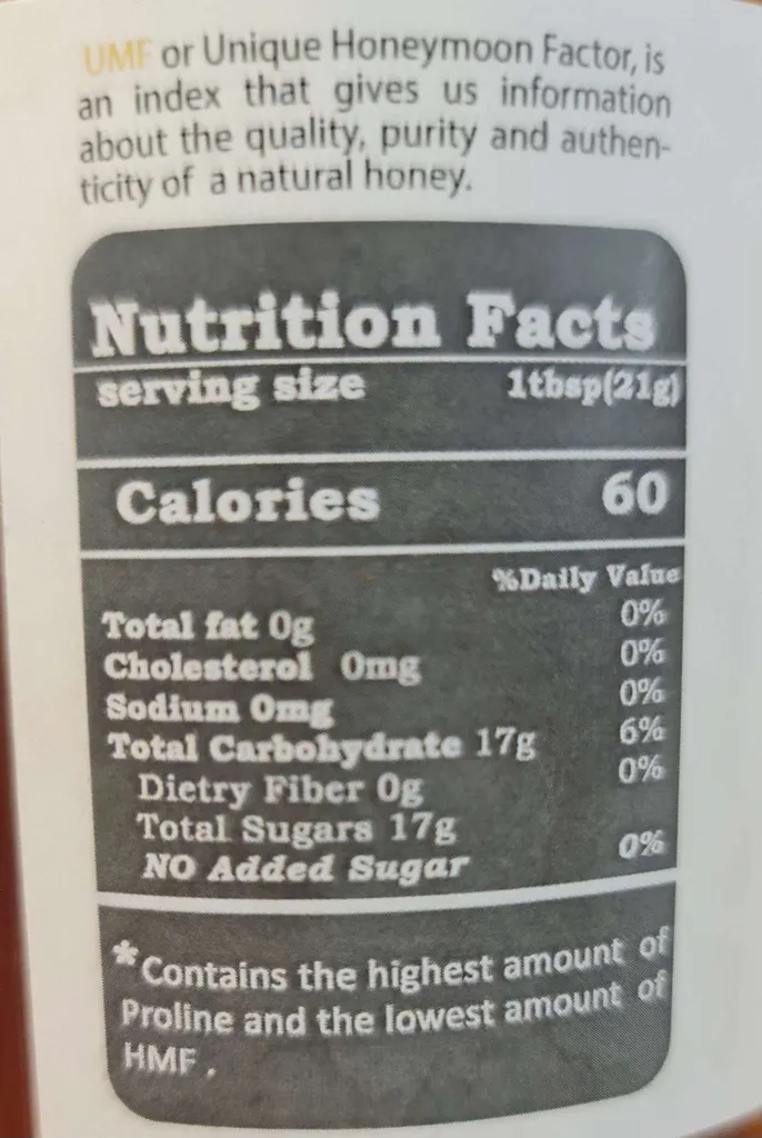 عسل چهل گیاه نسل دوم گودکرت - 1 کیلوگرم