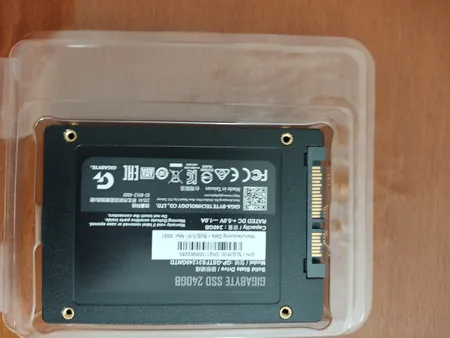 اس اس دی اینترنال گیگابایت مدل GP-GSTFS31240GNTD ظرفیت 240GB