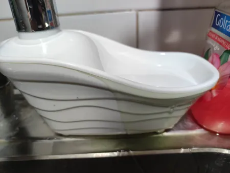 پمپ مایع ظرفشویی مدل van0001