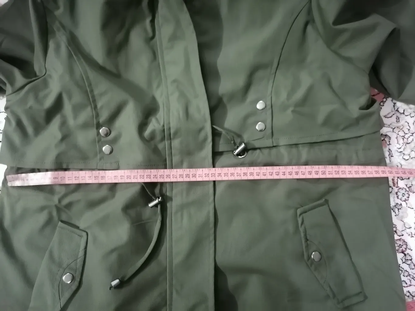 بارانی زنانه نیزل مدل N25