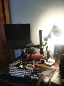 تجریه خرید پایه نگهدارنده مانیتور ارگو مدل WLA005