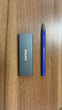 اس اس دی اکسترنال M.2 فیلیپس مدل portable ssd ظرفیت 512 گیگابایت