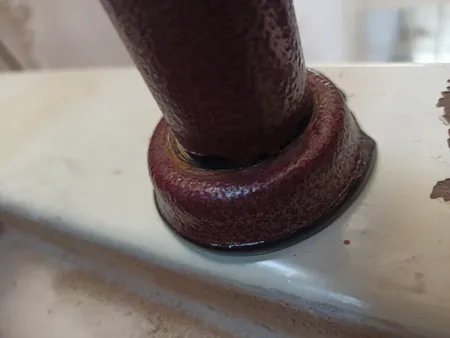 لاستیک میله بارفیکس مدل LA20 بسته دو عددی