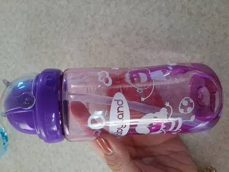 قمقمه کودک بیبی لند کد 380 حجم 0.3 لیتر