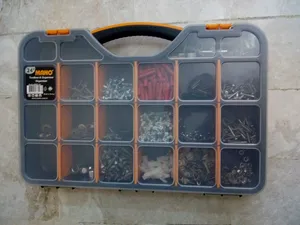 تجریه خرید جعبه ابزار 24 اینچی مانو کد ORG 24