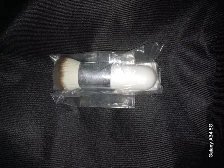 برس آرایشی مدل پرتراکم کپسولی