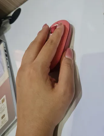 ماوس بی سیم لاجیتک مدل POP MOUSE Silent