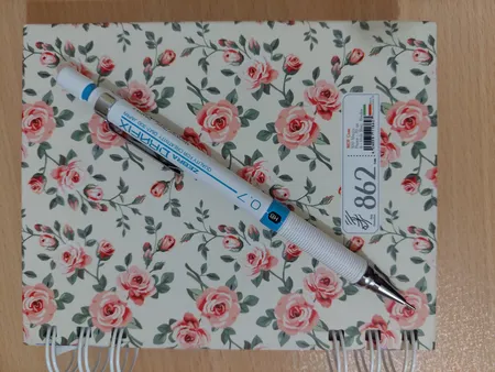 مداد نوکی زبرا مدل Drafix با قطر نوشتاری 0.7 میلی متر