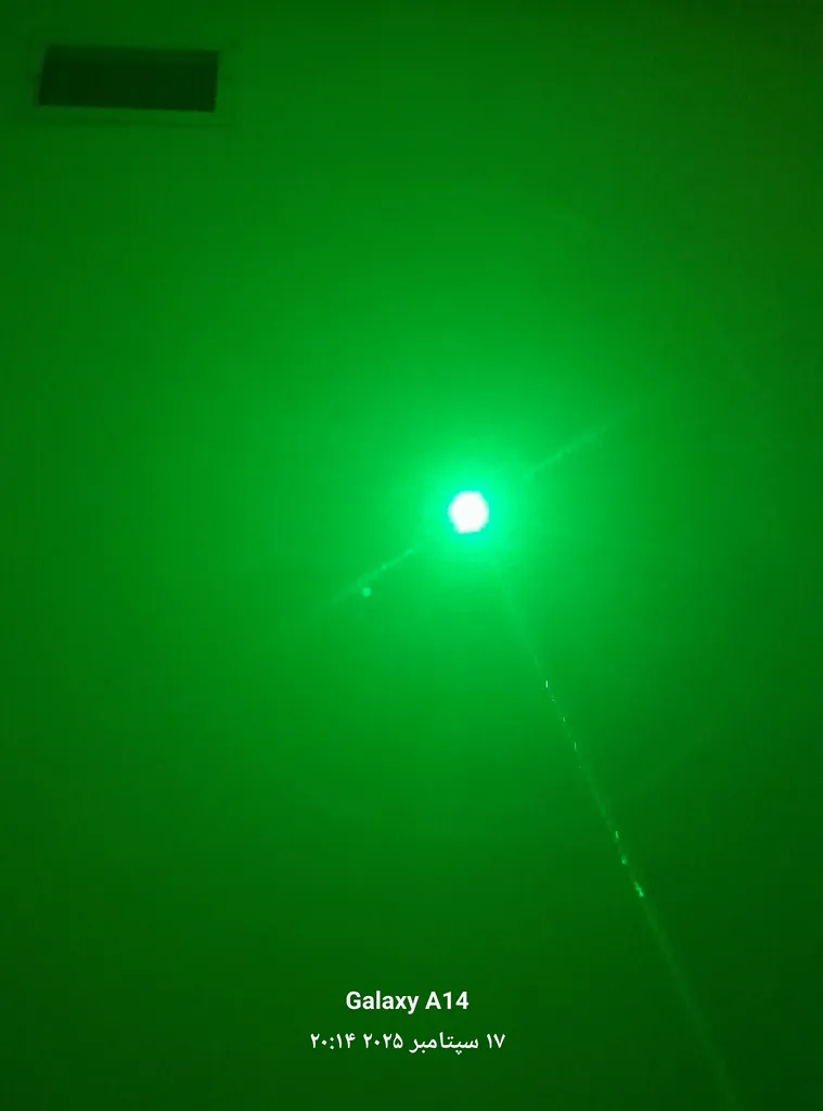 لیزر پوینتر مدل 303