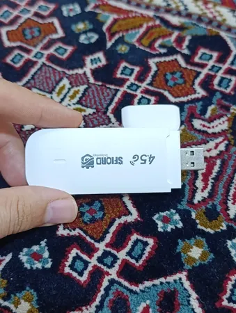 مودم 4G LTE قابل حمل اسفیورد مدل U800