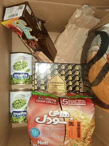 تجریه خرید کنسرو نخود سبز شامینه - 350 گرم