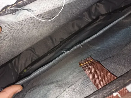 کیف لپ تاپ پارینه کد TGH132 مناسب برای لپ تاپ 15 اینچی