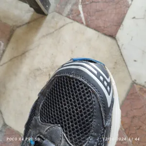 تجریه خرید کفش پیاده روی مردانه تن زیب مدل TRM9901-BU