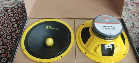 میدرنج خودرو اسپیدوارد مدل 601R بسته دو عددی