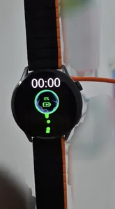 تجریه خرید ساعت هوشمند گلوریمی مدل M2 MAX دارای قابلیت های صفحه نمایش رنگی، صفحه نمایش لمسی، قابلیت مکالمه از طریق بلوتوث بند سیلیکون