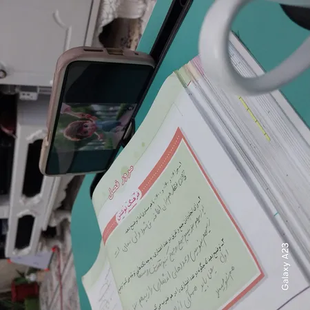 میز تحریر ققنوس مدل تاشو کد 4060